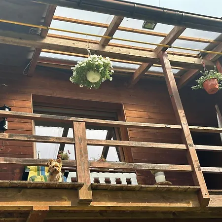 Appartement Beskidzka Oaza