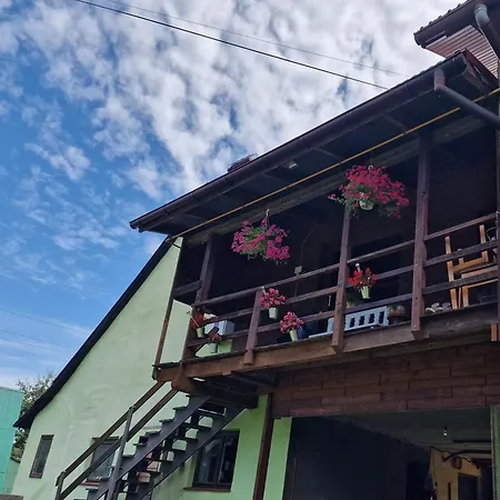 Beskidzka Oaza Appartement Koszarawa
